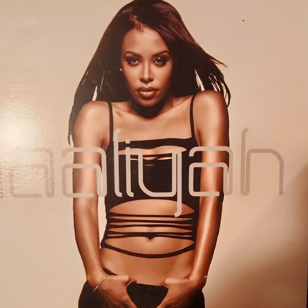 Aaliyah Album record